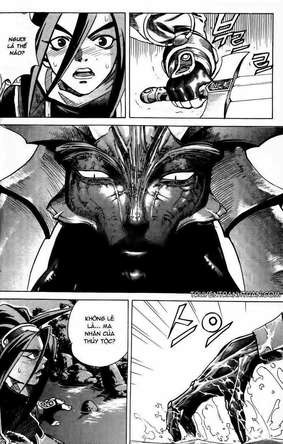 Demon King - Chapter 5 - Trang 14