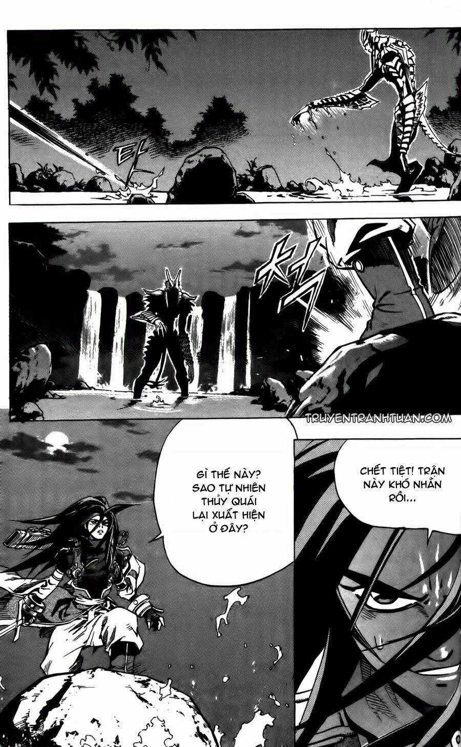 Demon King - Chapter 5 - Trang 15