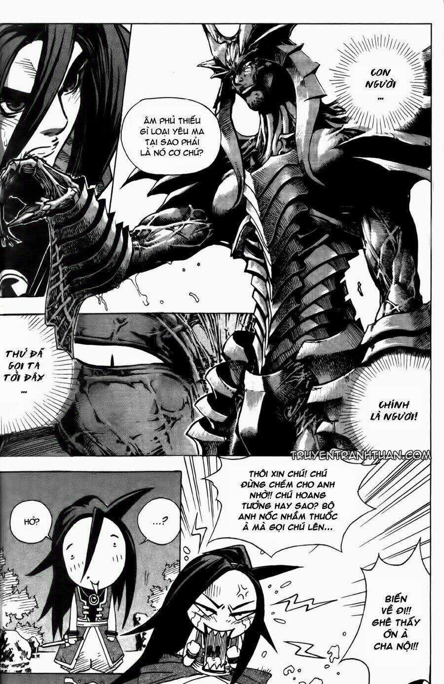 Demon King - Chapter 5 - Trang 16