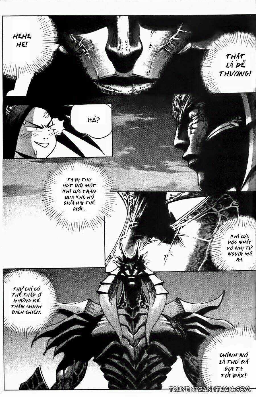 Demon King - Chapter 5 - Trang 17