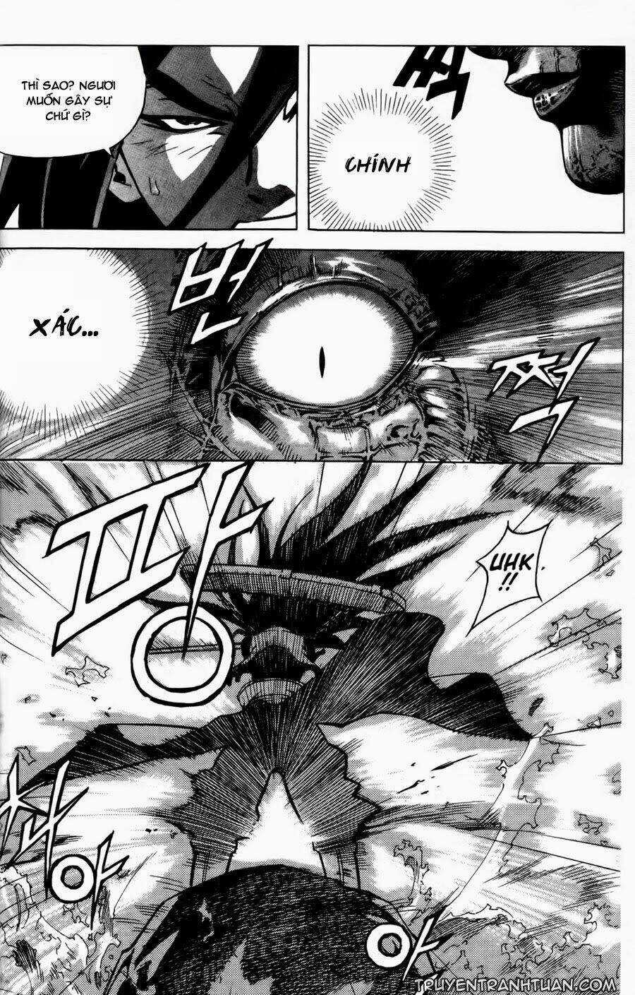 Demon King - Chapter 5 - Trang 18