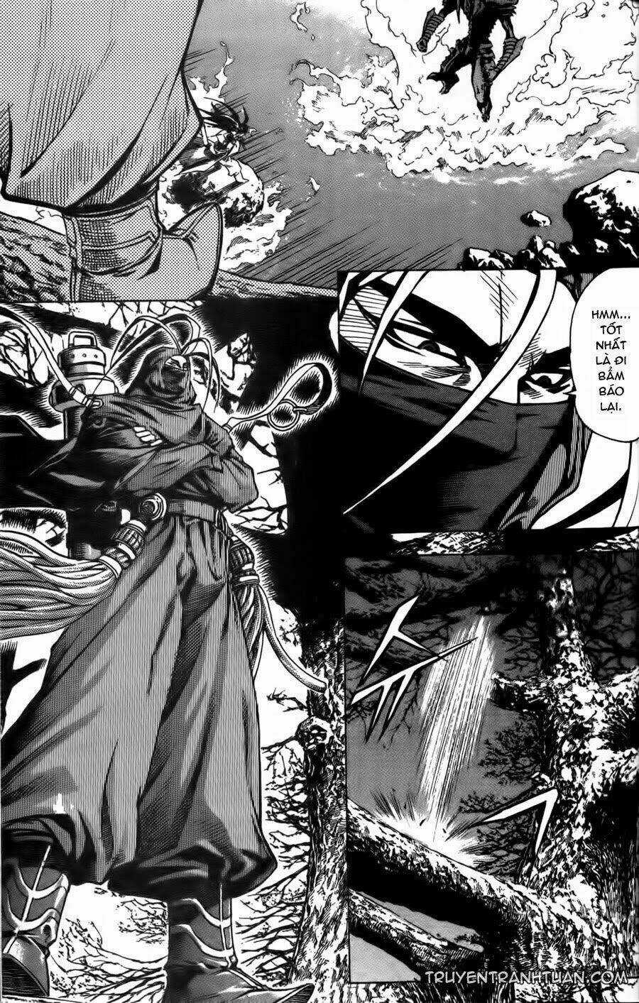 Demon King - Chapter 5 - Trang 19