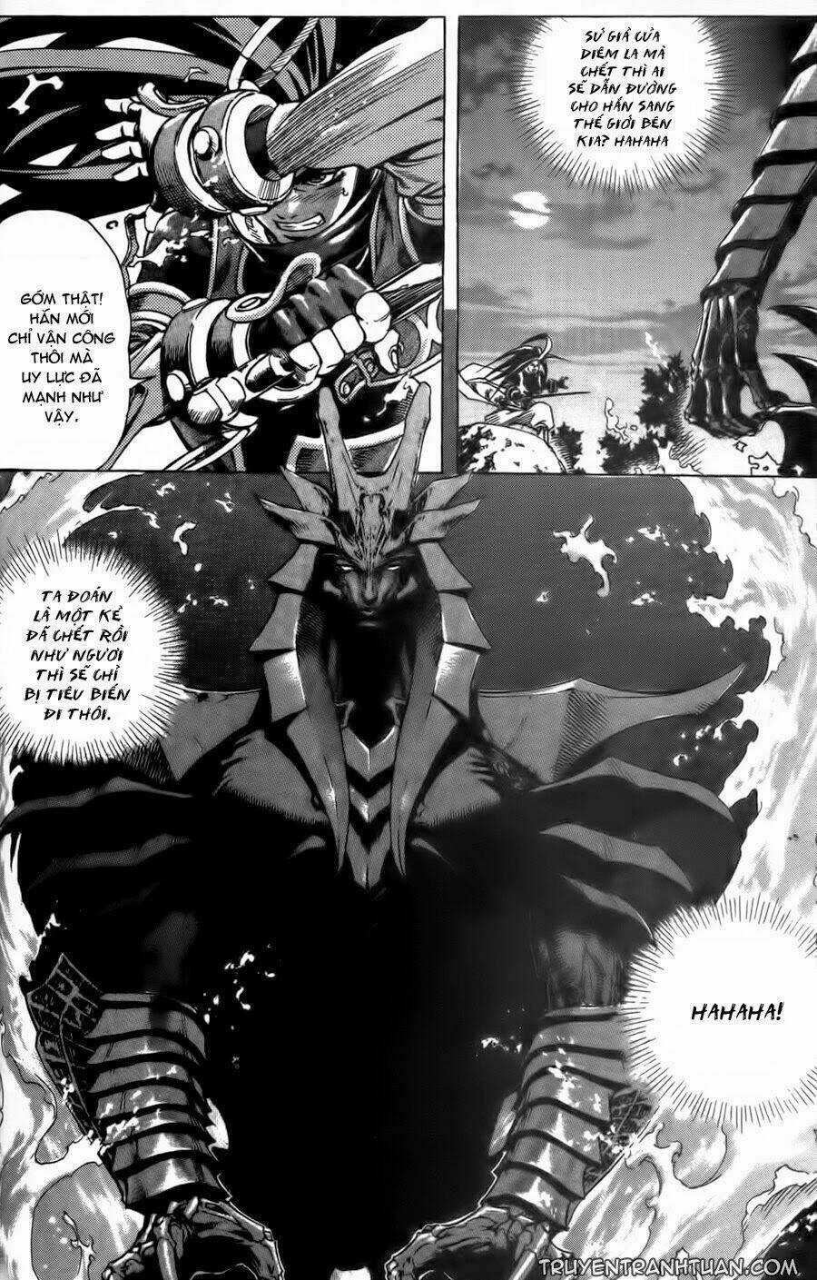 Demon King - Chapter 5 - Trang 20