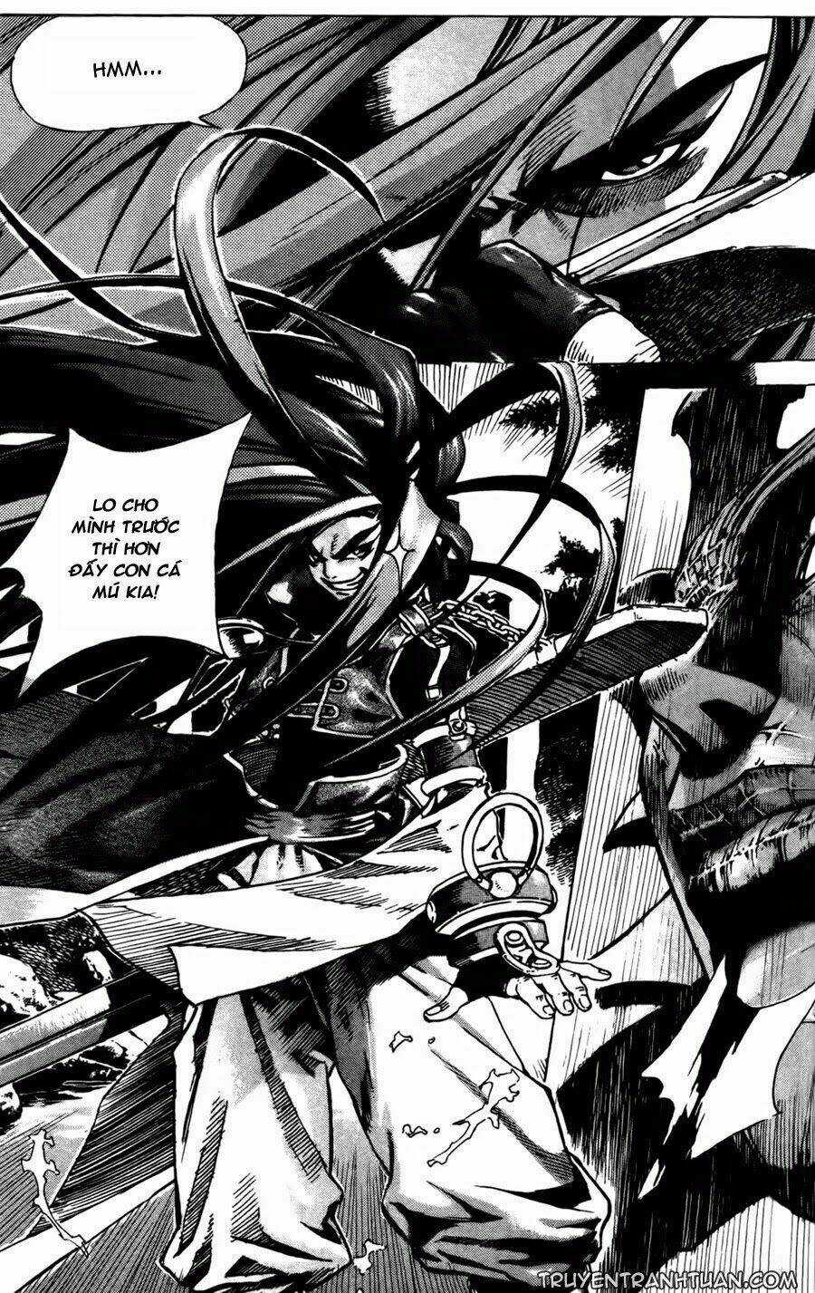 Demon King - Chapter 5 - Trang 21