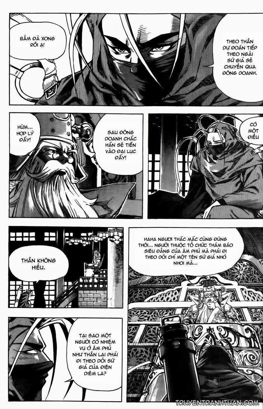 Demon King - Chapter 5 - Trang 23