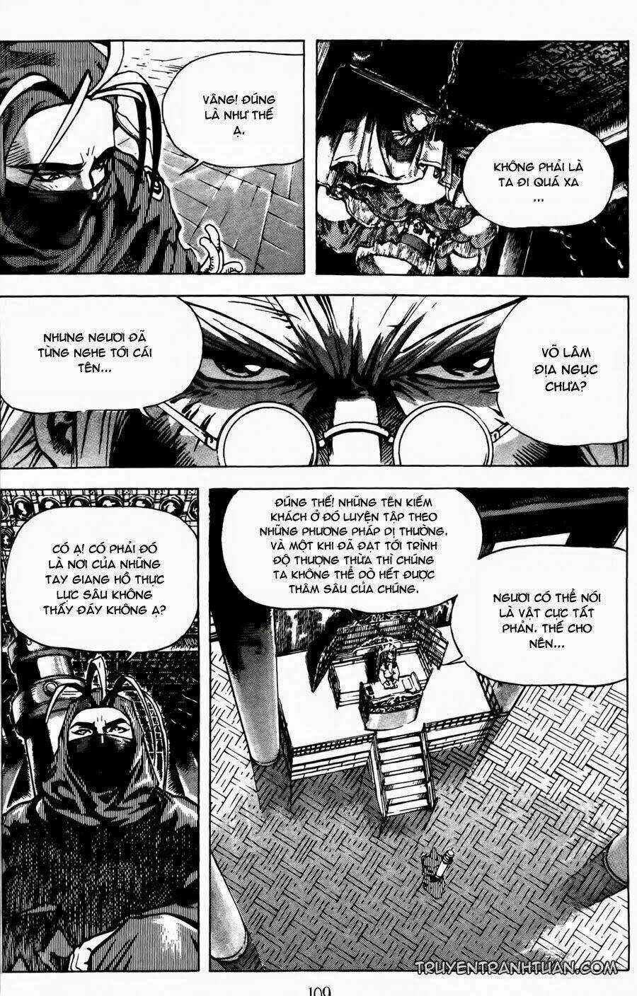 Demon King - Chapter 5 - Trang 24