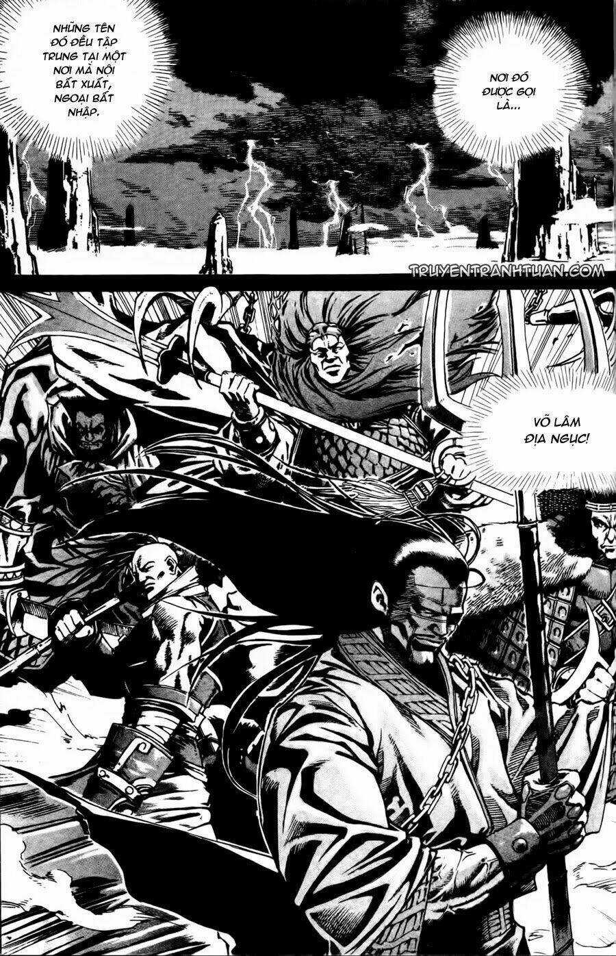 Demon King - Chapter 5 - Trang 25