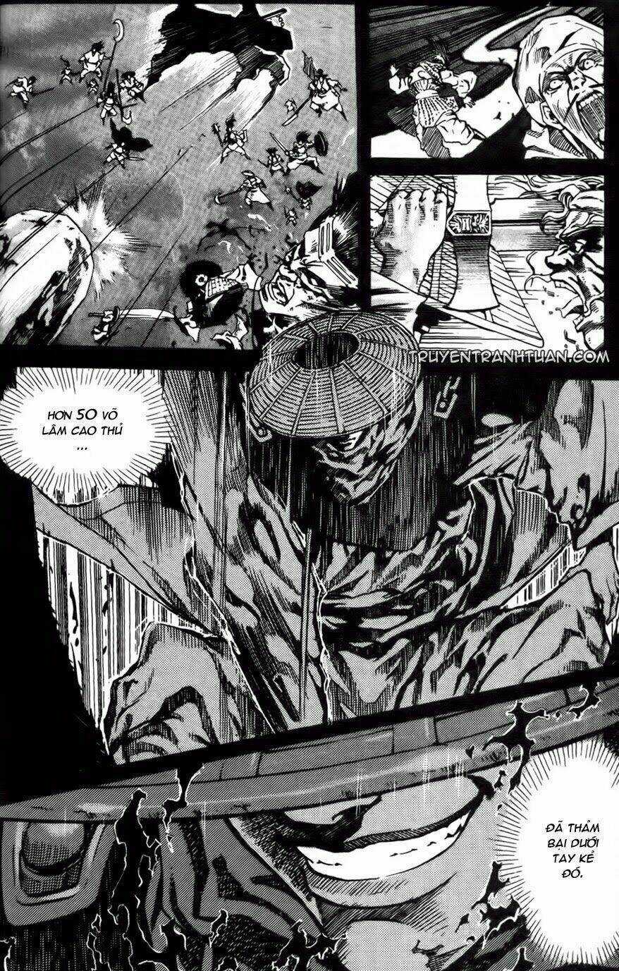 Demon King - Chapter 5 - Trang 28