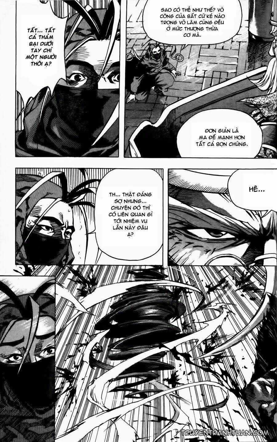 Demon King - Chapter 5 - Trang 29