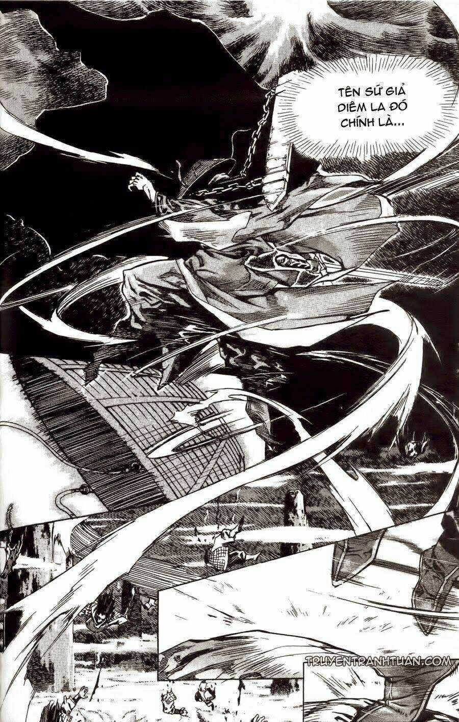 Demon King - Chapter 5 - Trang 30