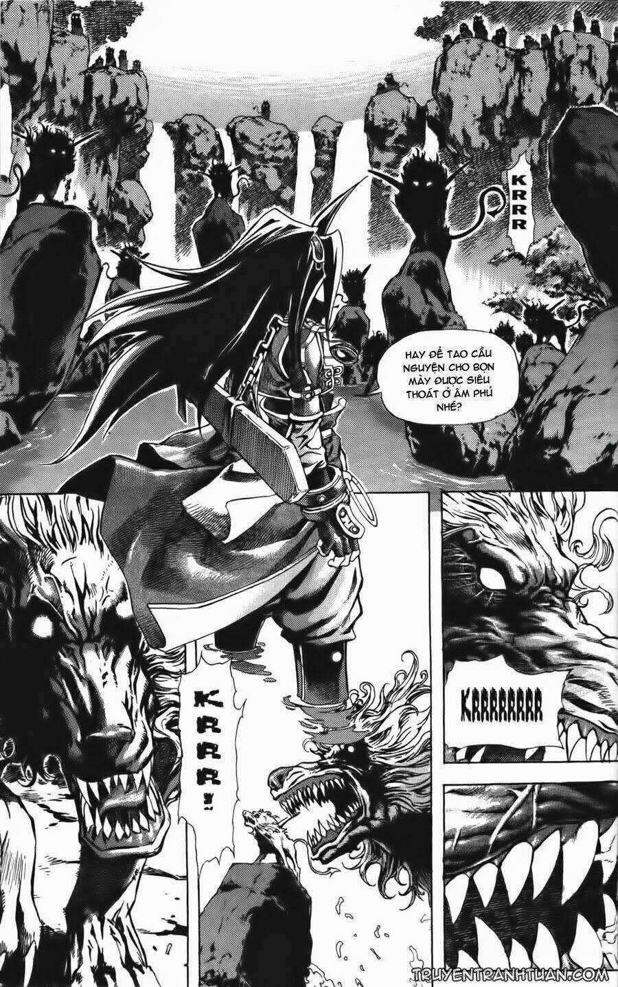 Demon King - Chapter 5 - Trang 4