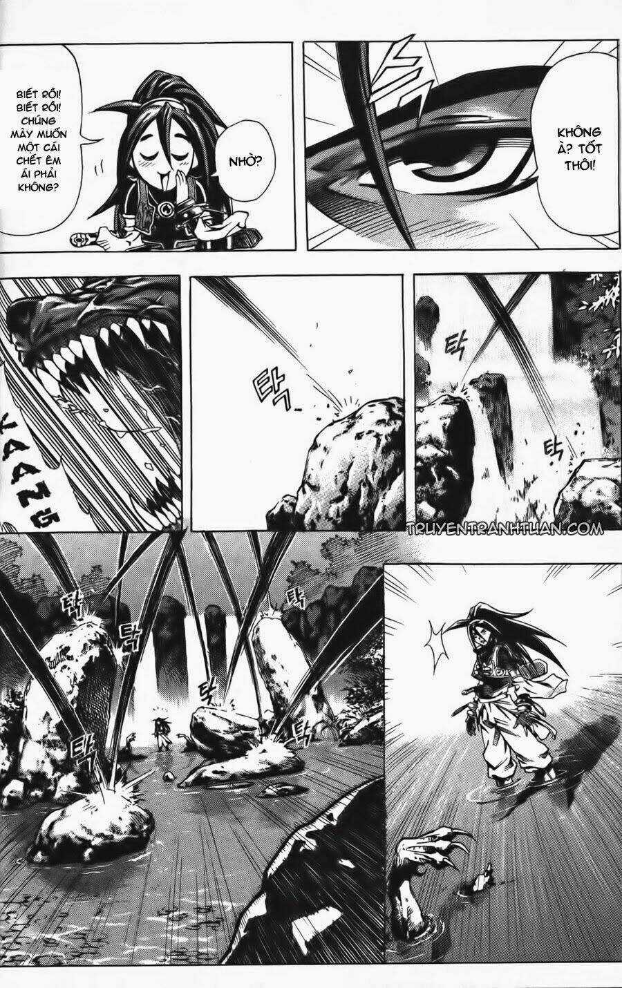 Demon King - Chapter 5 - Trang 5