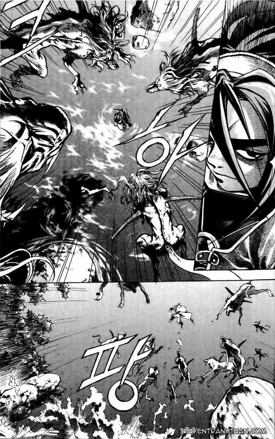 Demon King - Chapter 5 - Trang 6