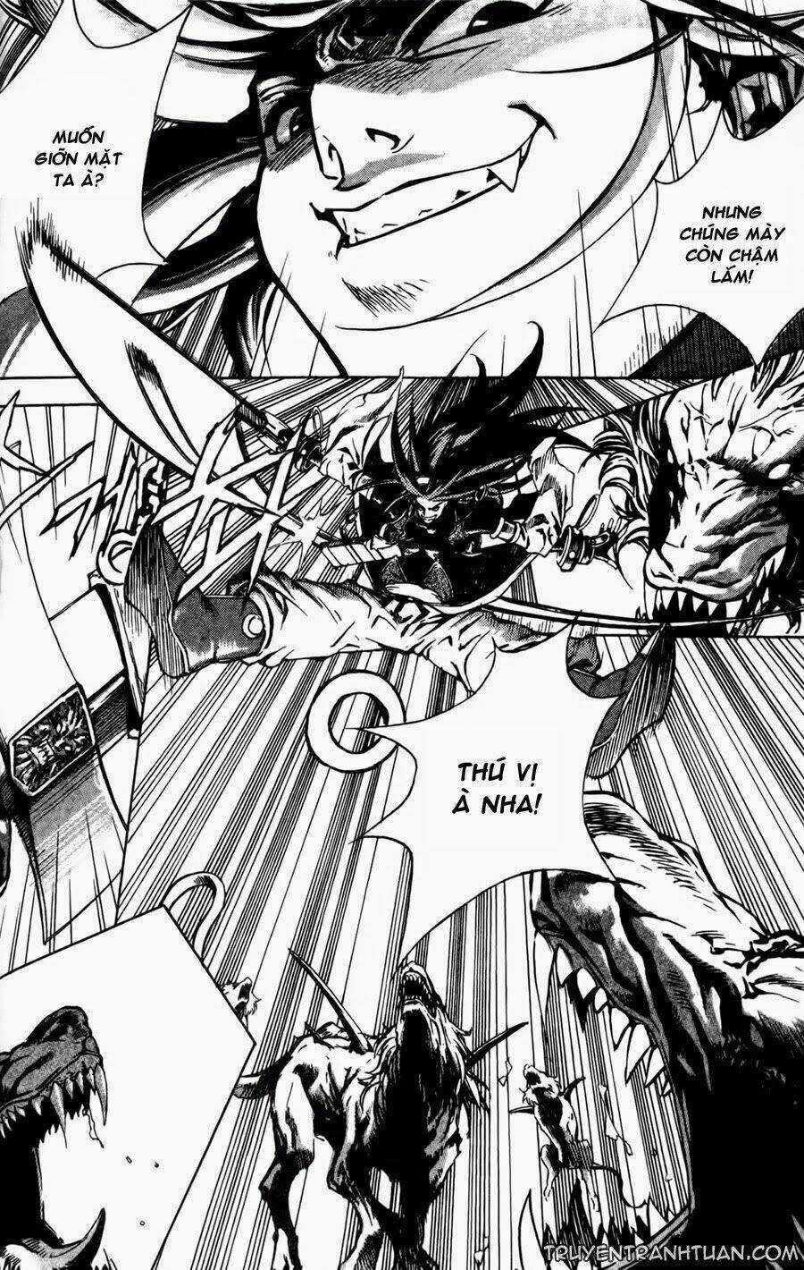 Demon King - Chapter 5 - Trang 7