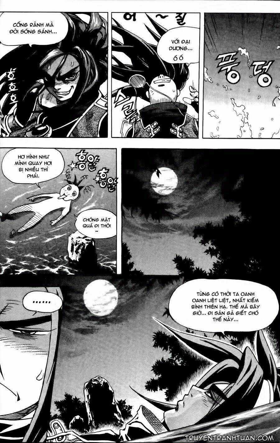 Demon King - Chapter 5 - Trang 10