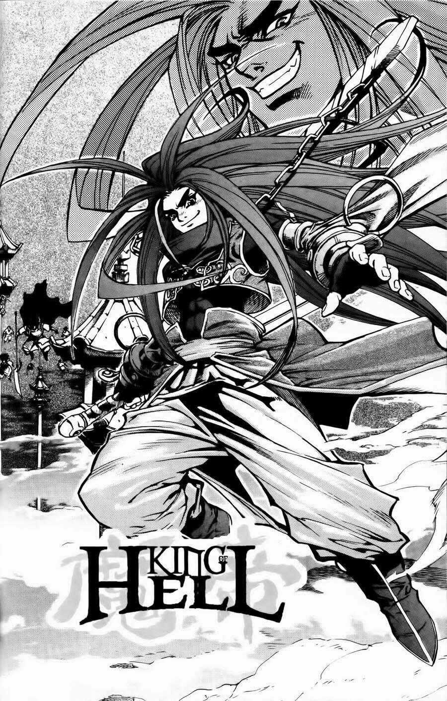 Demon King - Chapter 6 - Trang 1