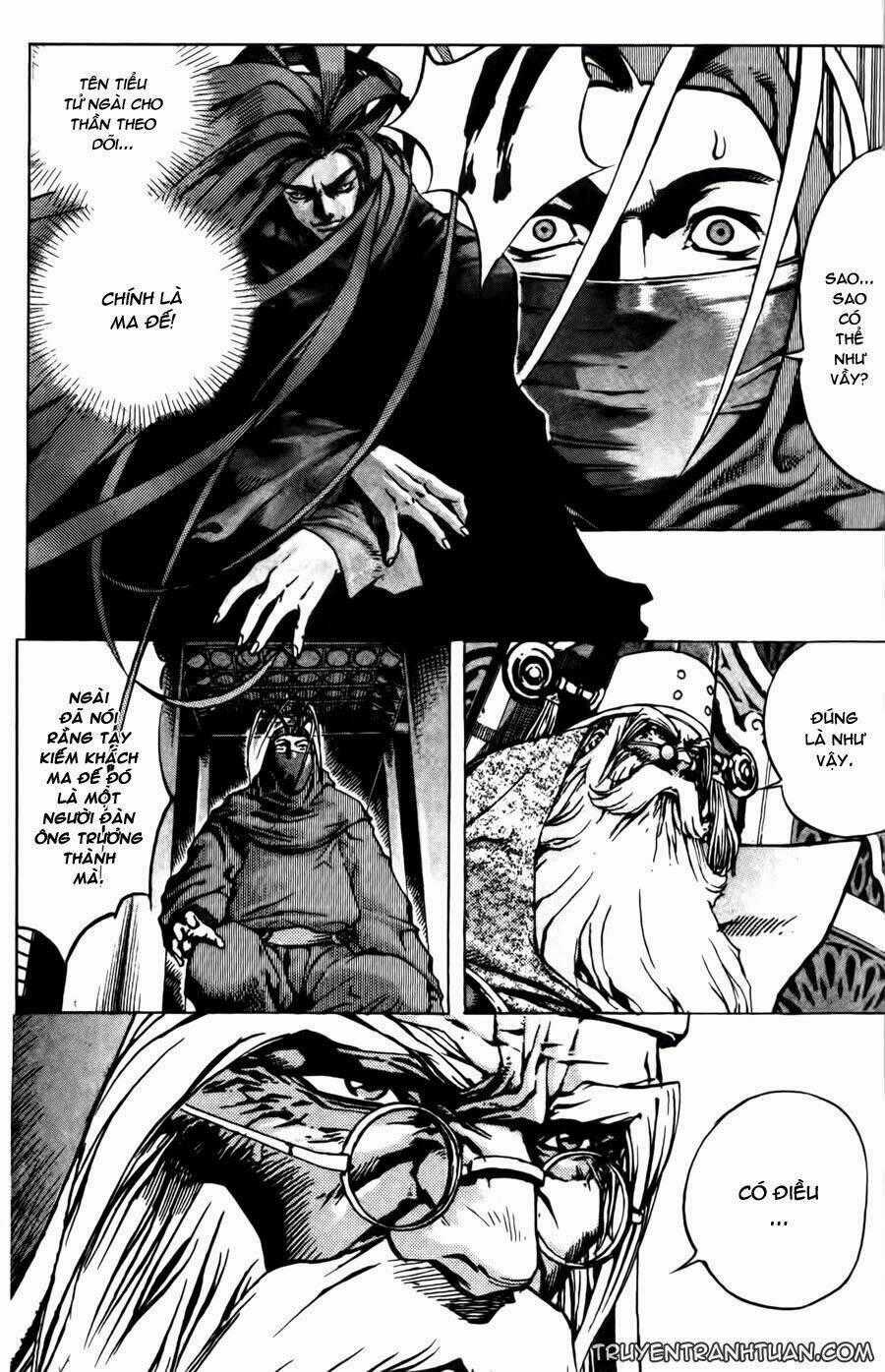 Demon King - Chapter 6 - Trang 2