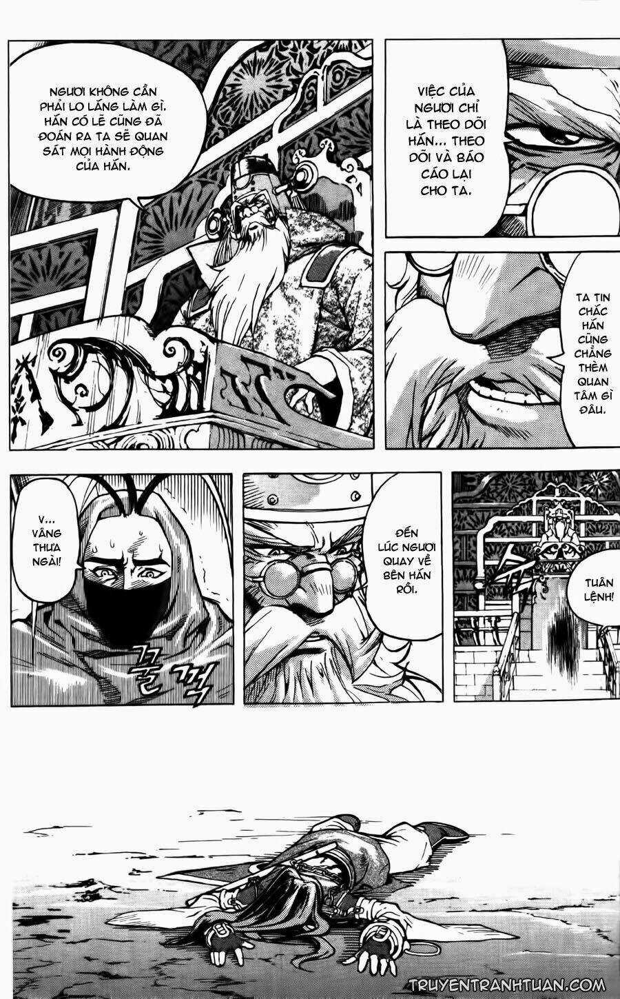 Demon King - Chapter 6 - Trang 11