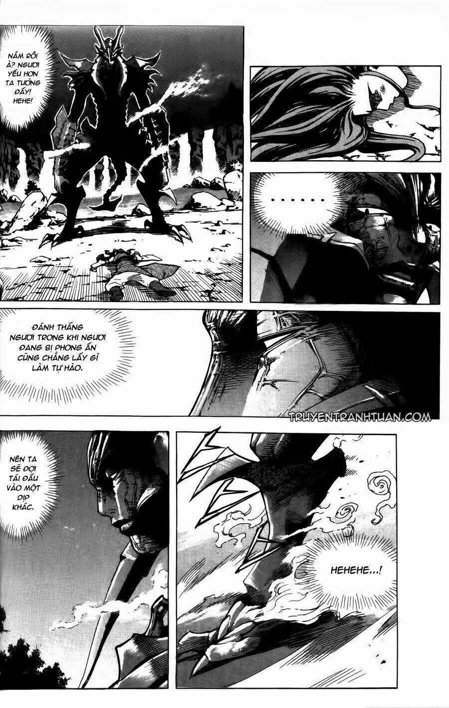 Demon King - Chapter 6 - Trang 12