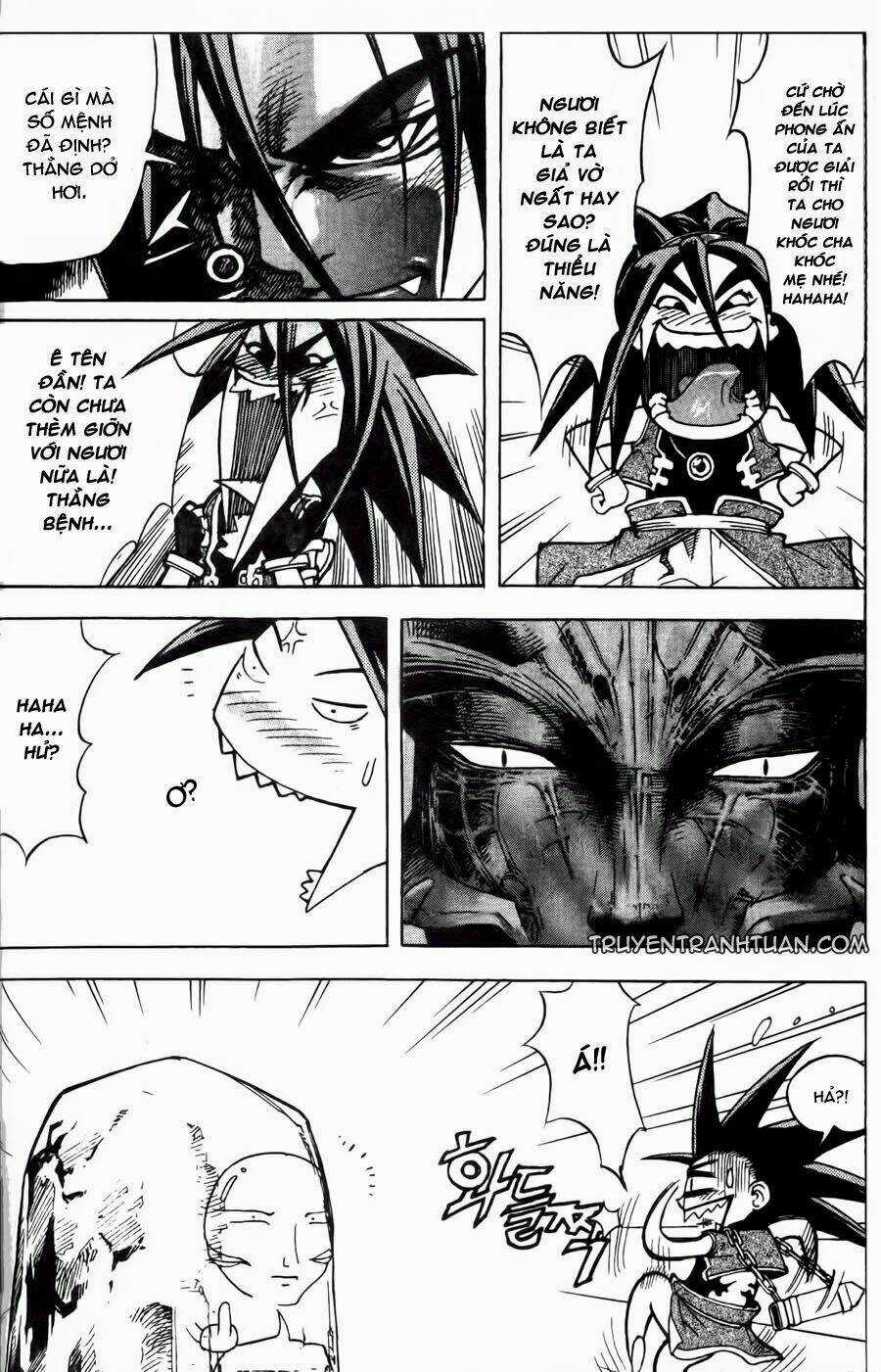 Demon King - Chapter 6 - Trang 14