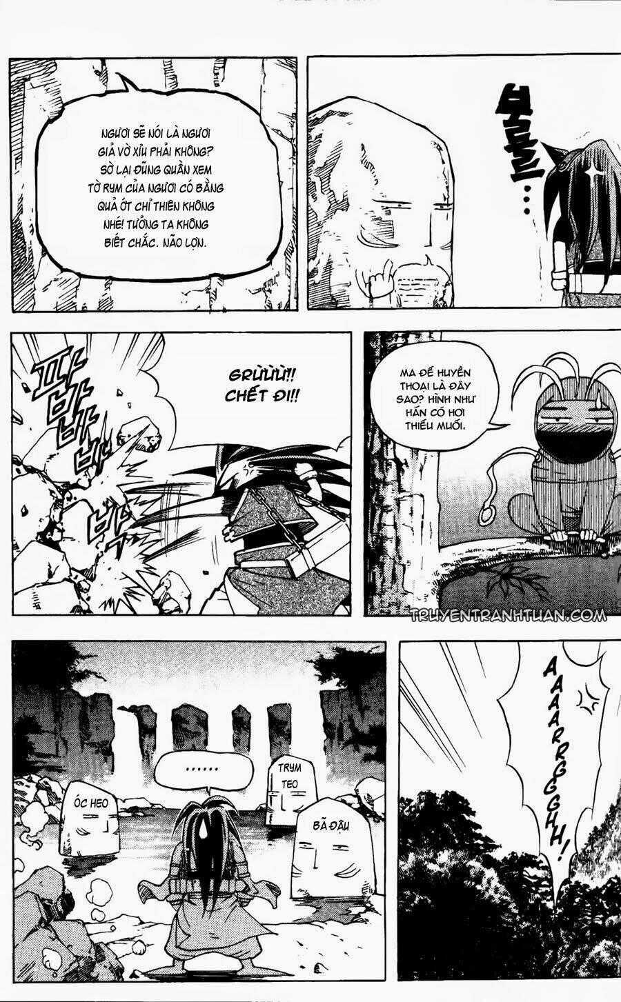 Demon King - Chapter 6 - Trang 15