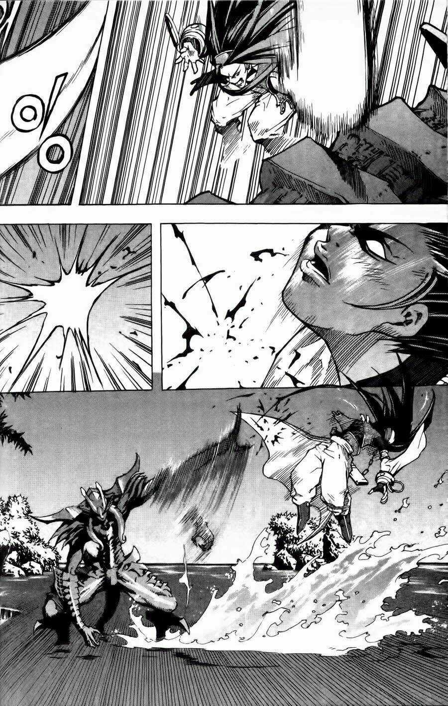 Demon King - Chapter 6 - Trang 6