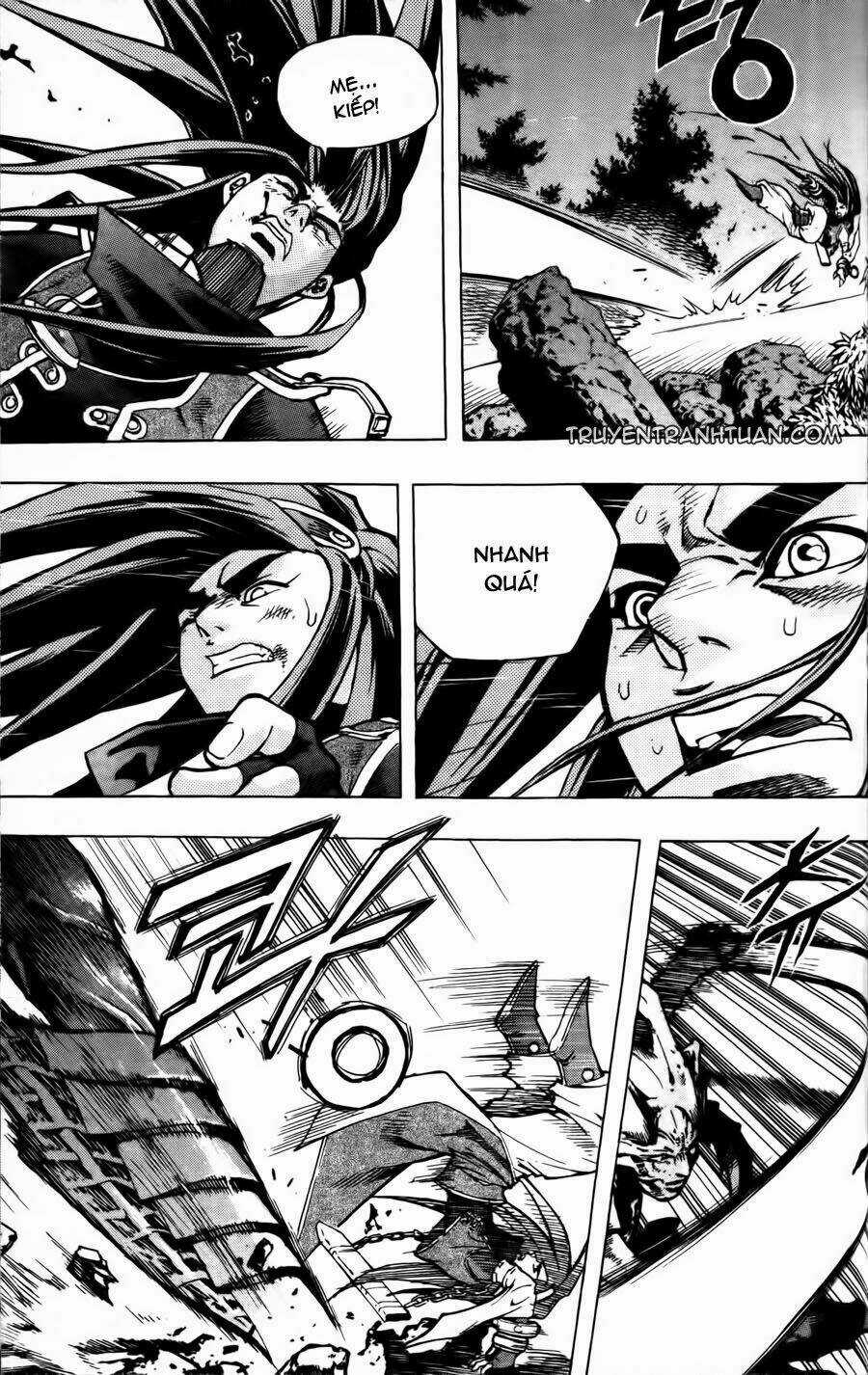 Demon King - Chapter 6 - Trang 7