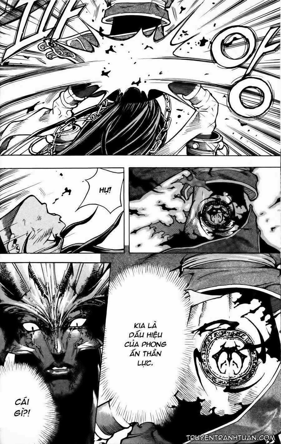 Demon King - Chapter 6 - Trang 8