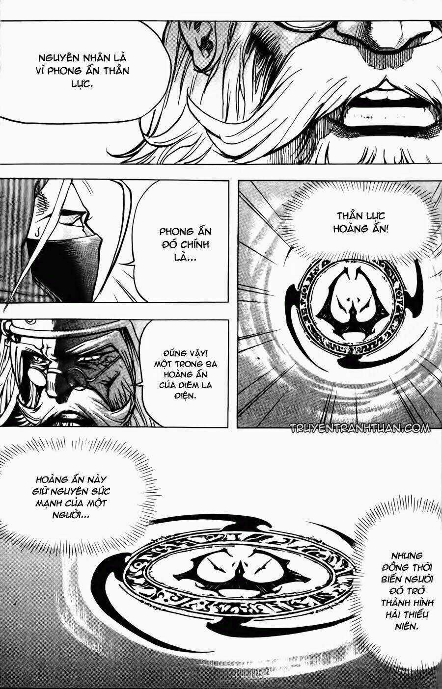 Demon King - Chapter 6 - Trang 9