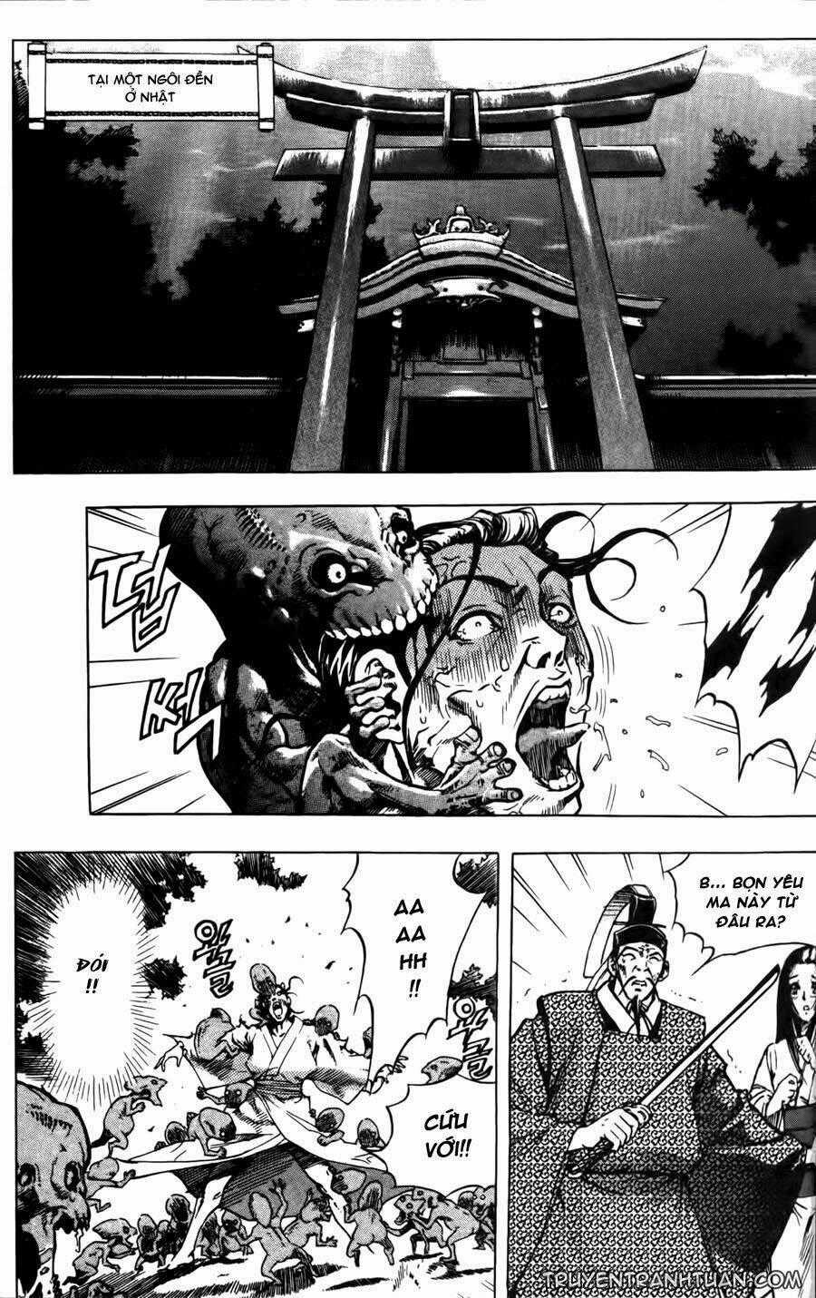 Demon King - Chapter 7 - Trang 2