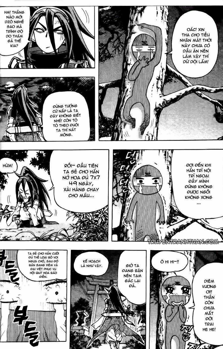 Demon King - Chapter 7 - Trang 11