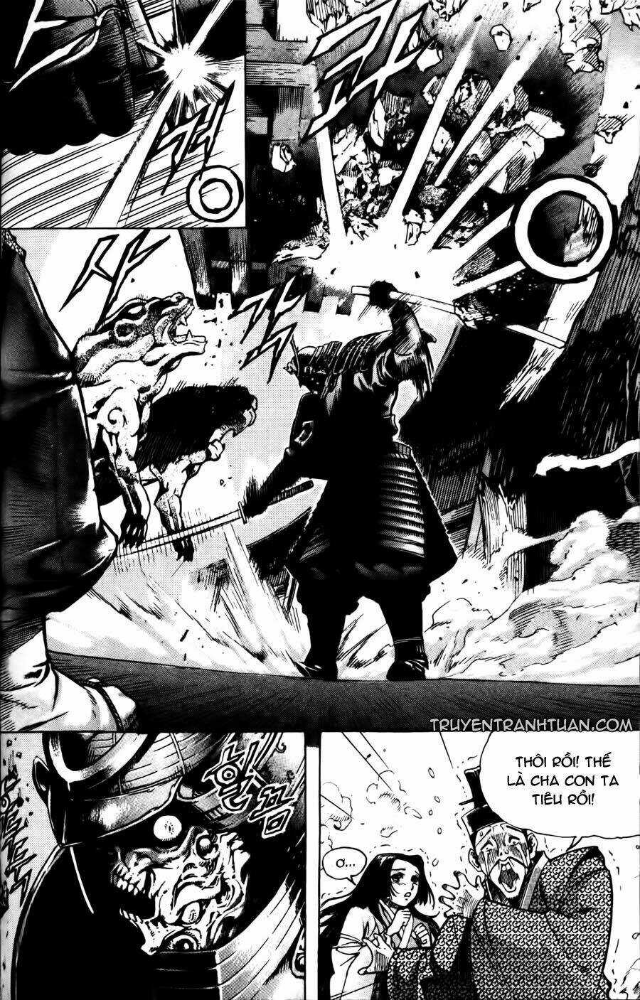 Demon King - Chapter 7 - Trang 15