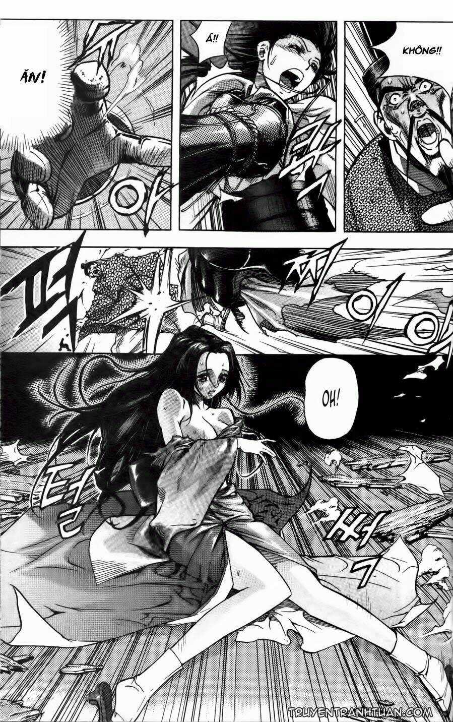 Demon King - Chapter 7 - Trang 16
