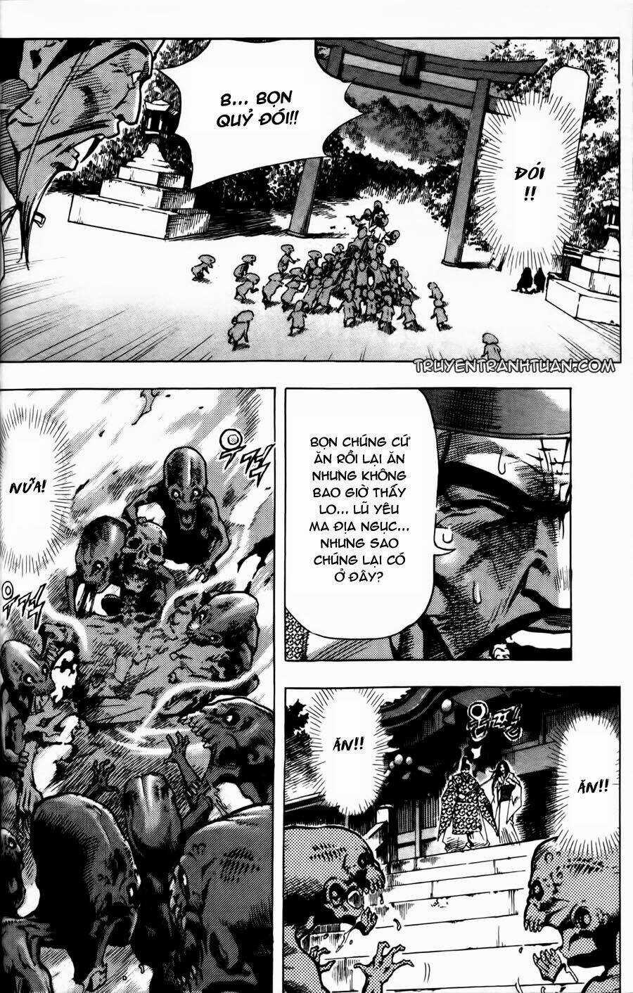 Demon King - Chapter 7 - Trang 3