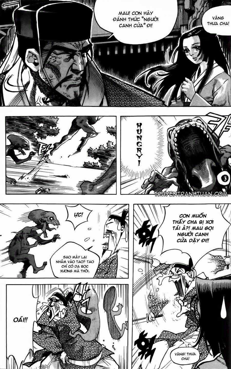 Demon King - Chapter 7 - Trang 4