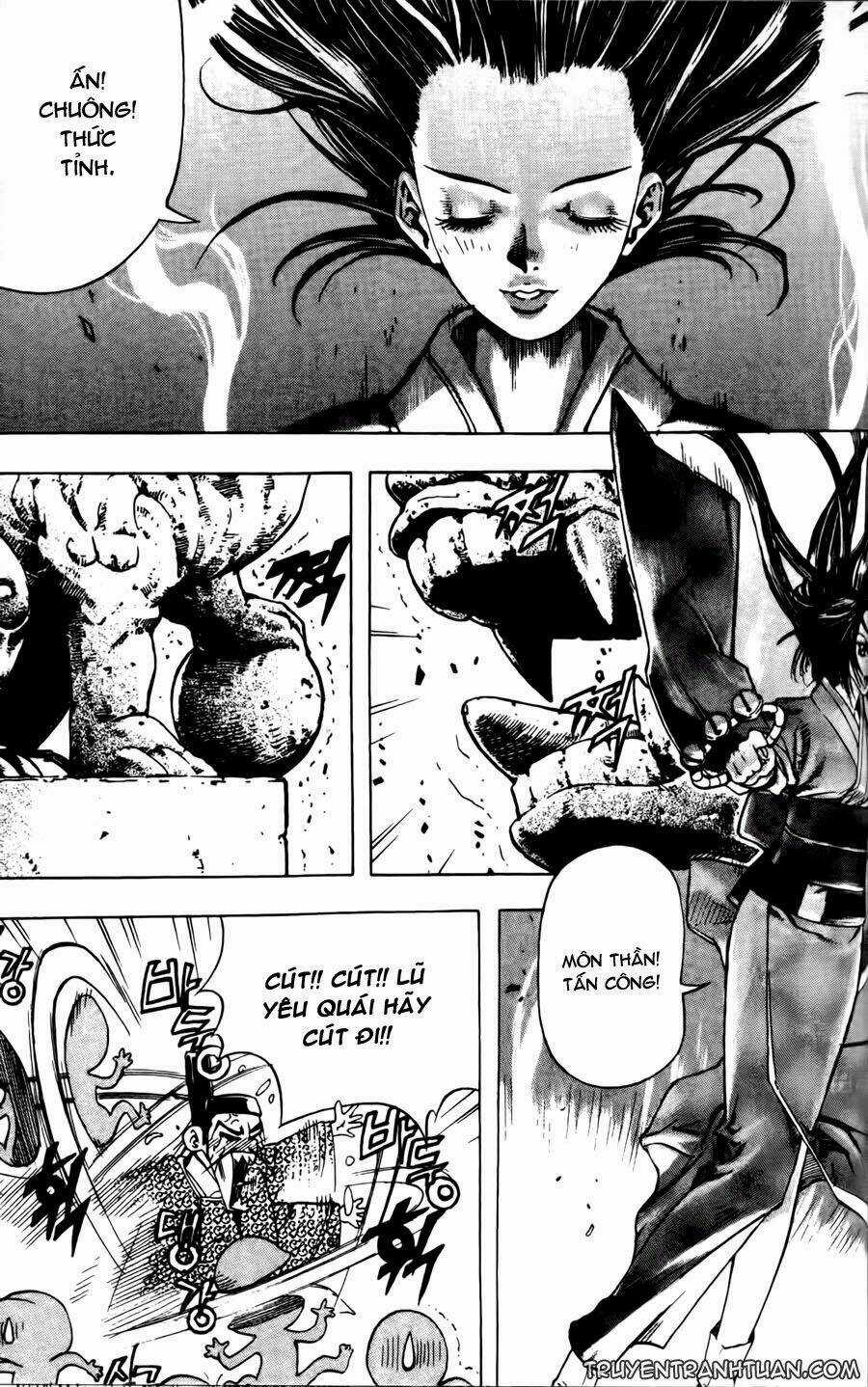 Demon King - Chapter 7 - Trang 6