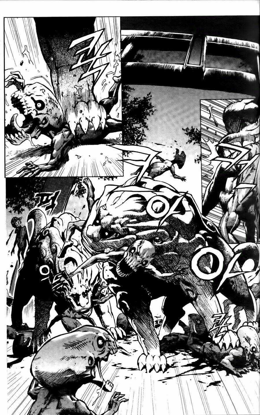 Demon King - Chapter 7 - Trang 8