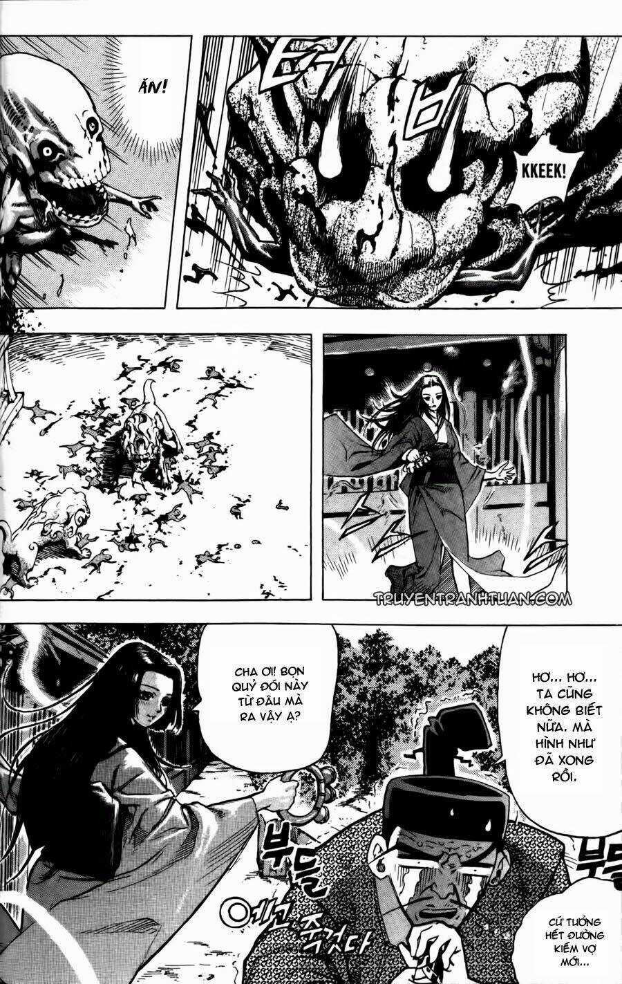 Demon King - Chapter 7 - Trang 9