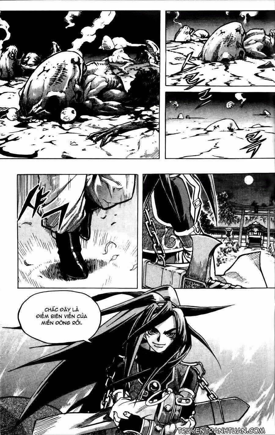 Demon King - Chapter 7 - Trang 10