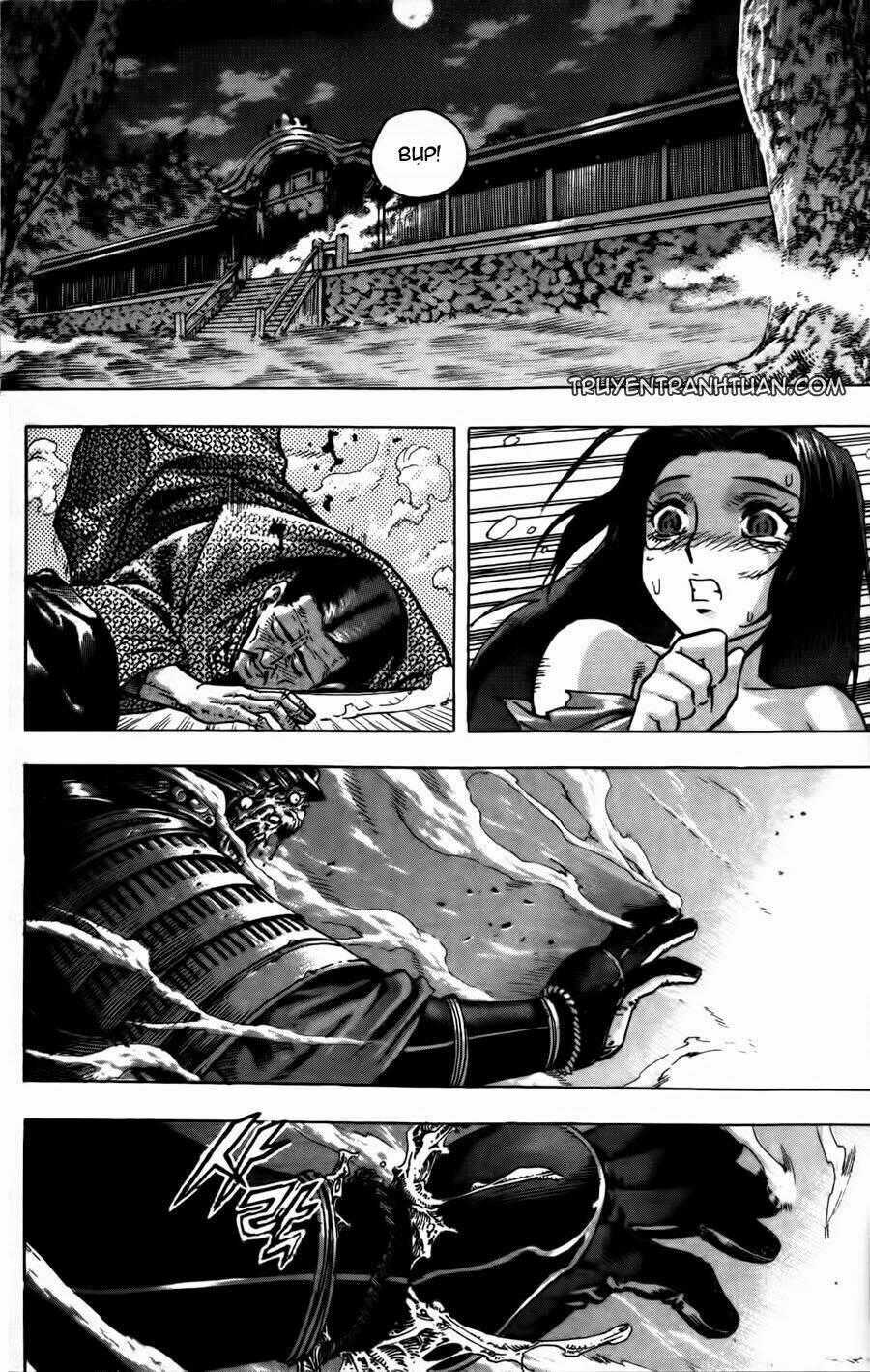 Demon King - Chapter 8 - Trang 1