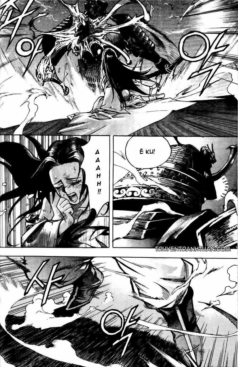 Demon King - Chapter 8 - Trang 2