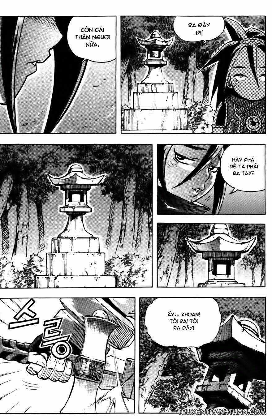 Demon King - Chapter 8 - Trang 11