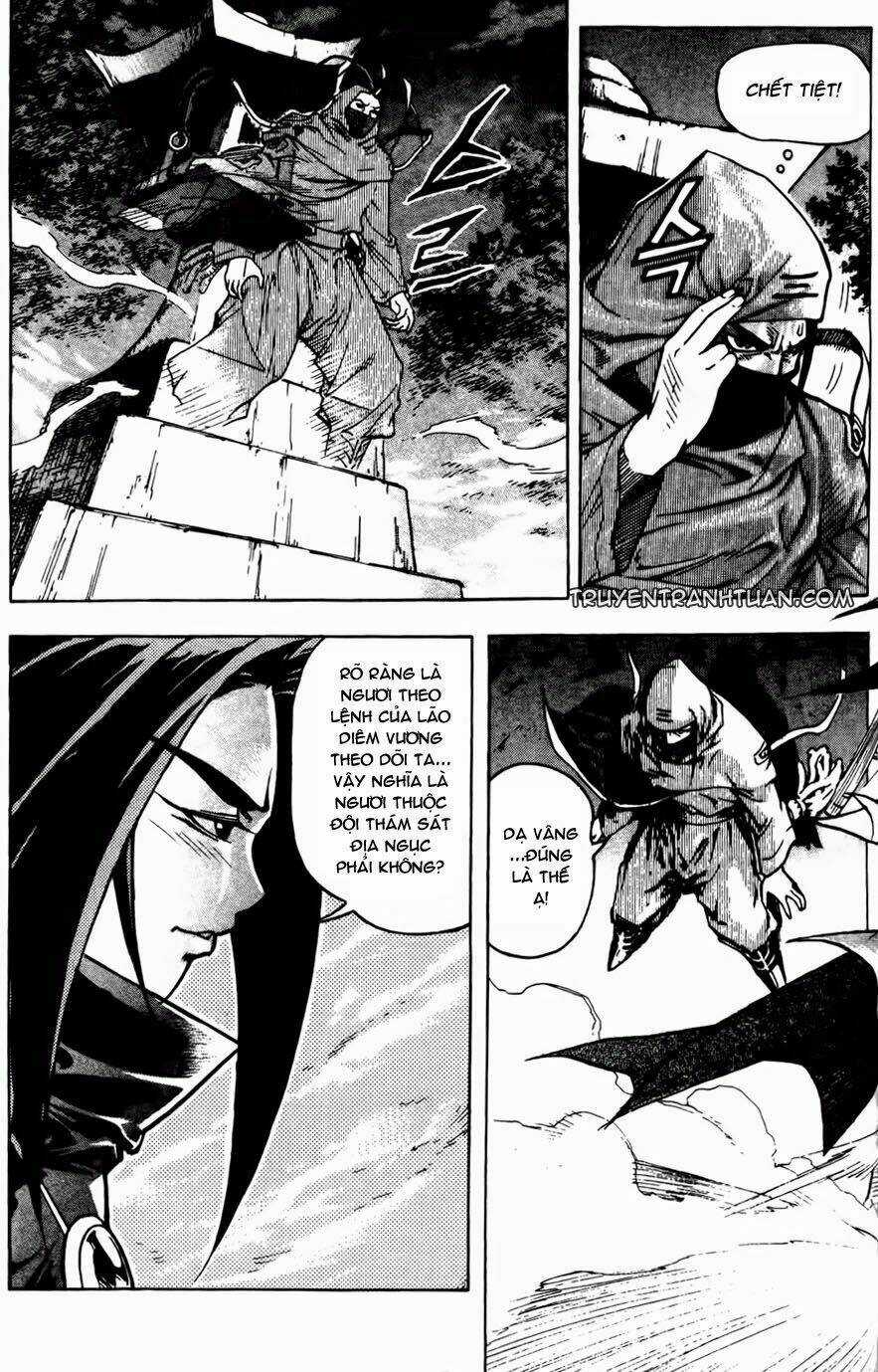 Demon King - Chapter 8 - Trang 12