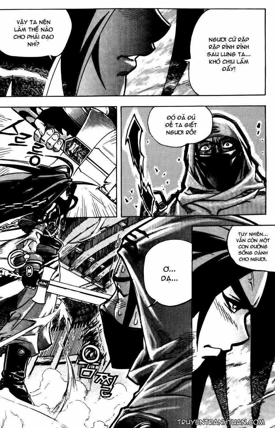 Demon King - Chapter 8 - Trang 13