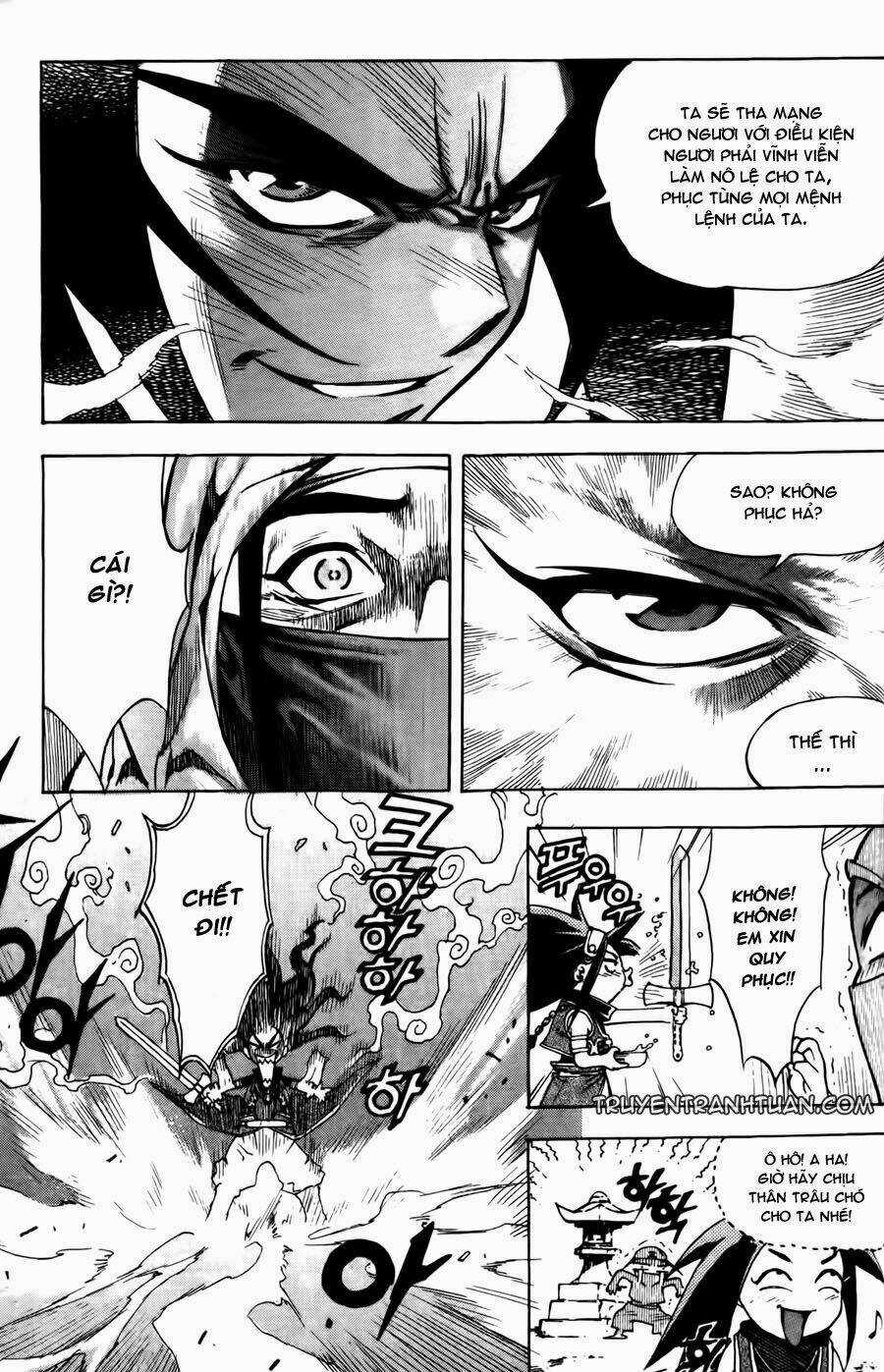 Demon King - Chapter 8 - Trang 14