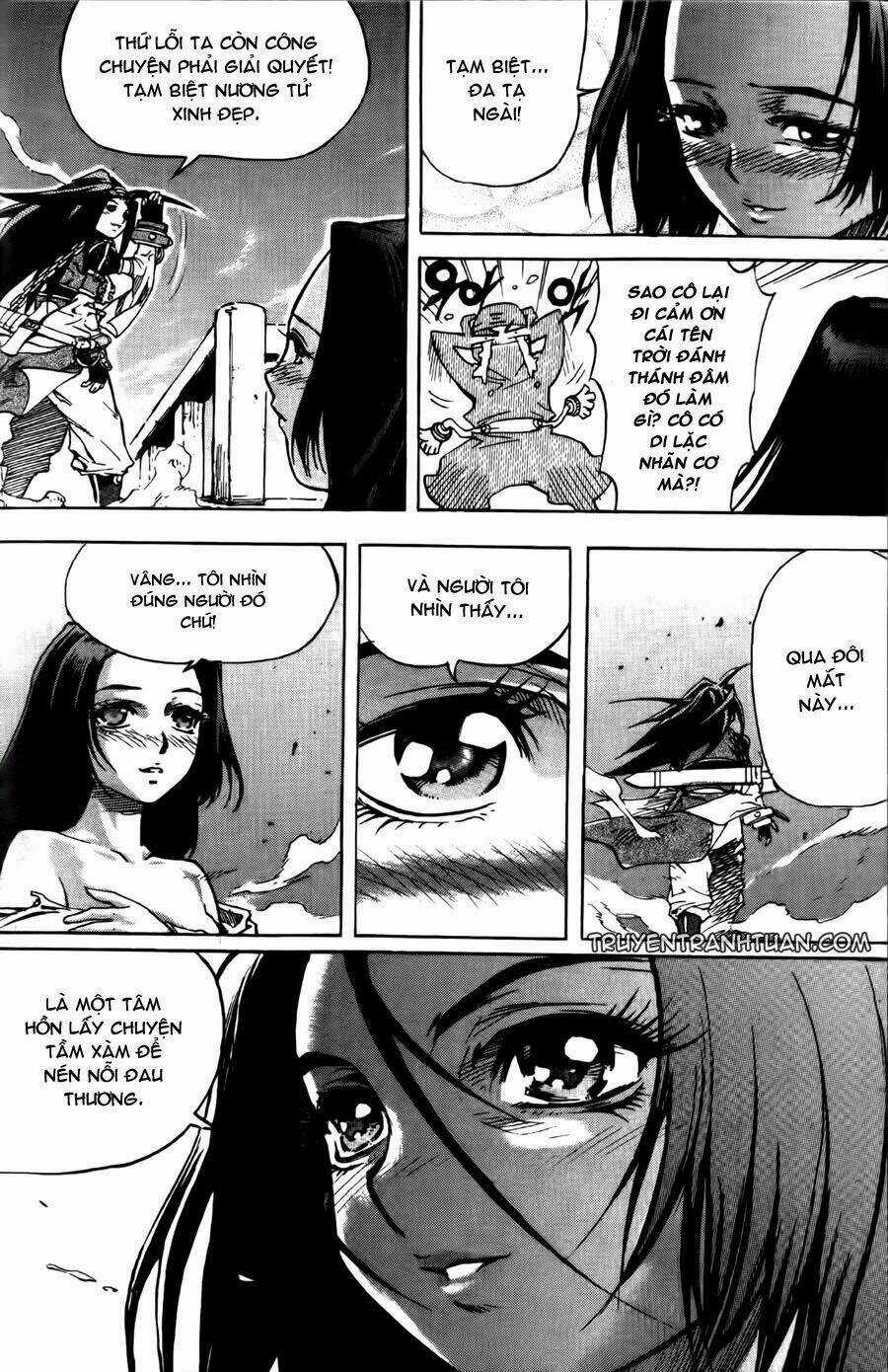 Demon King - Chapter 8 - Trang 15