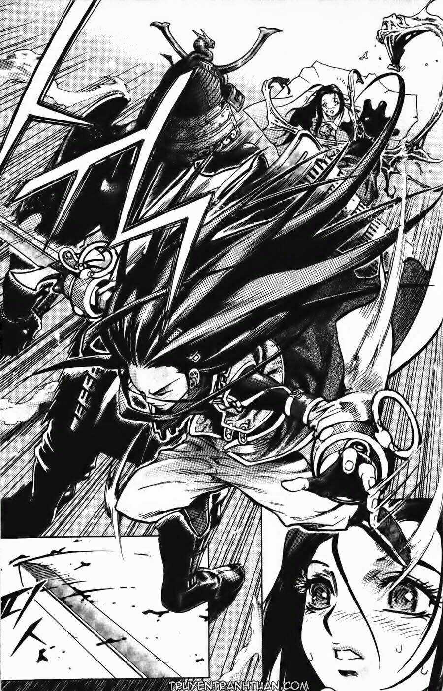 Demon King - Chapter 8 - Trang 3