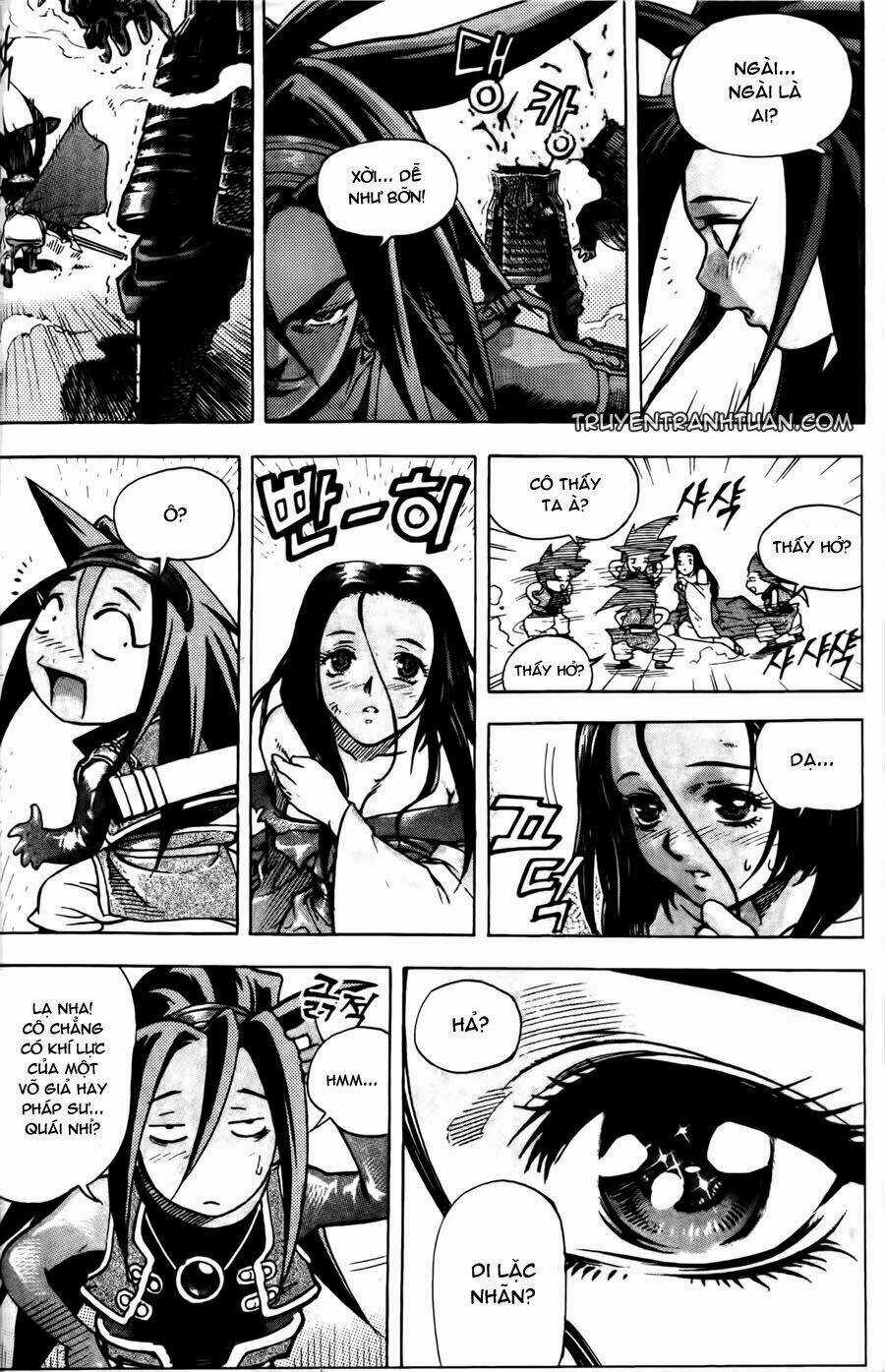 Demon King - Chapter 8 - Trang 4