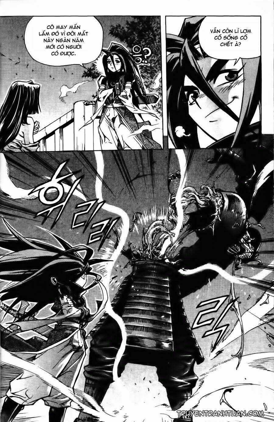 Demon King - Chapter 8 - Trang 6