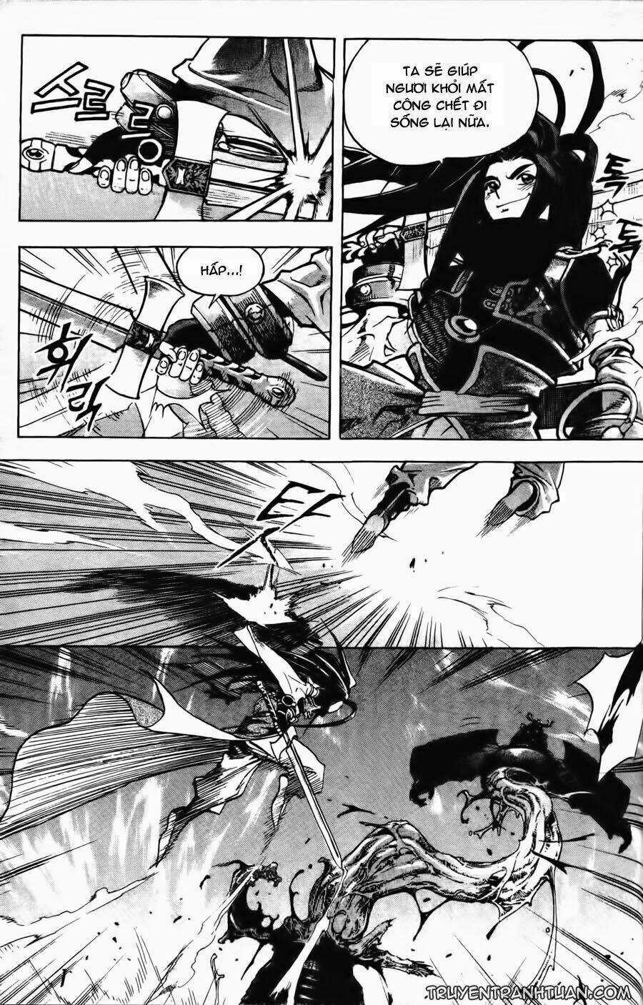 Demon King - Chapter 8 - Trang 7